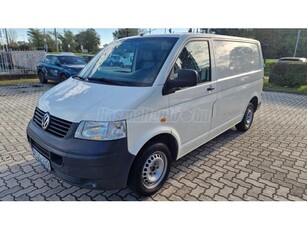 VOLKSWAGEN TRANSPORTER T5 1.9 TDI Power ICE Magyarországi 1. Tulaj ! 141e km ! Friss vizsga