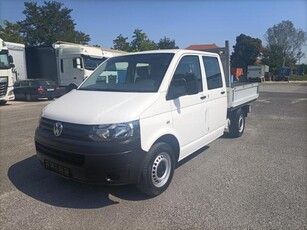 VOLKSWAGEN TRANSPORTER T5 2.0 CR TDI