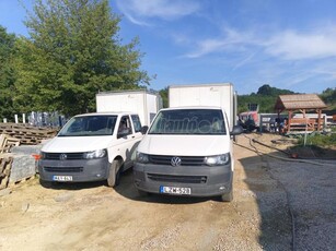 VOLKSWAGEN TRANSPORTER T5 2.0 CR TDI