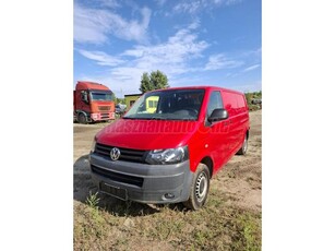 VOLKSWAGEN TRANSPORTER T5 2.0 CR TDI