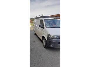 VOLKSWAGEN TRANSPORTER T5 2.0 CR TDI 4motion