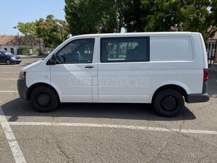 VOLKSWAGEN TRANSPORTER T5 2.0 CR TDI 4motion