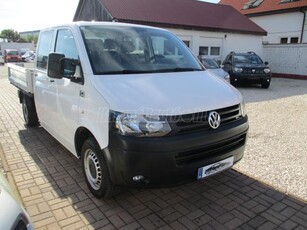 VOLKSWAGEN TRANSPORTER T5 2.0 CR TDI 6-SZEMÉLYES-KLIMA-ABS!!!