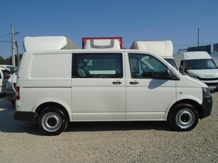 VOLKSWAGEN TRANSPORTER T5 2.0 CR TDI BlueMotion 6 FŐS / Klíma / tempomat!