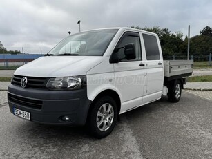 VOLKSWAGEN TRANSPORTER T5 2.0 CR TDI Cégvezetői autó. nem munkásautó! Új fékek. új vezérlés!