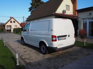 VOLKSWAGEN TRANSPORTER T5 2.0 CR TDI