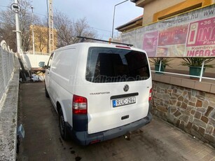 VOLKSWAGEN TRANSPORTER T5 2.0 CR TDI EURO4