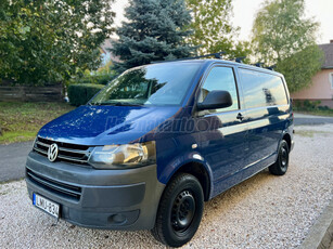 VOLKSWAGEN TRANSPORTER T5 2.0 CR TDI kisteher