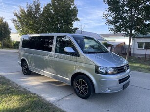 VOLKSWAGEN TRANSPORTER T5 2.0 CR TDI LONG.SZÁRNYAS AJTÓ.VONÓHOROG!