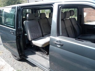 VOLKSWAGEN TRANSPORTER T5 2.5 TDI 4Motion