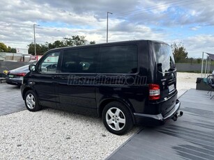 VOLKSWAGEN TRANSPORTER T5 2.5 TDI 4Motion