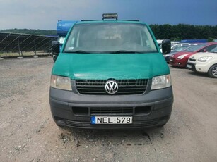 VOLKSWAGEN TRANSPORTER T5 2.5 TDI 4X4 összkerekes