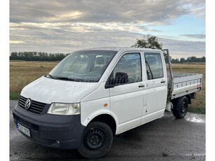 VOLKSWAGEN TRANSPORTER T5 2.5 TDI AZONNAL VIHETŐ. 4. SEBESSÉG NINCS