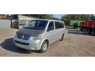 VOLKSWAGEN TRANSPORTER T5 2.5 TDI Caravelle Comfortline N1-ES KATEGÓRIA 5 FŐS TGK DIGIT KLÍMÁS+TETŐKLÍMA