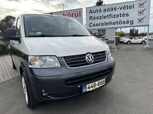 VOLKSWAGEN TRANSPORTER T5 2.5 TDI Mikrobusz 4Motion