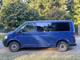 VOLKSWAGEN TRANSPORTER T5 2.5 TDI Mikrobusz ICE Plus