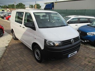 VOLKSWAGEN TRANSPORTER T5 Caravelle 2.0 CR TDI Trendline 4motion 2.5T GYÁRI VONÓHOROG.5-FŐS TGK!!!