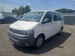 VOLKSWAGEN TRANSPORTER T5 Caravelle 2.0 CR TDI Trendline +VONÓHOROG+KLÍMA+9 SZEMÉLYES+