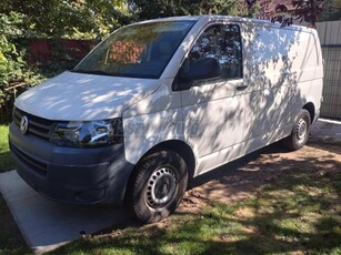 VOLKSWAGEN TRANSPORTER T5 Facelift 2.0CR Tdi Szervízkönyv 154000Km Klíma