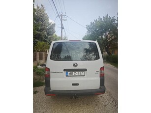 VOLKSWAGEN TRANSPORTER T5 Mikrobusz 2.0 CR TDI 4motion