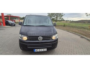 VOLKSWAGEN TRANSPORTER T5 Mikrobusz 2.0 CR TDI 4motion LONG