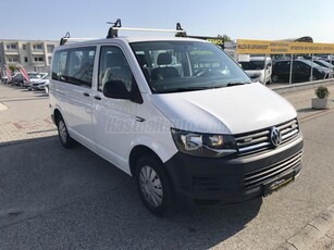 VOLKSWAGEN TRANSPORTER T5 Mikrobusz 2.0 CR TDI (9 személyes ) Blue Motion Megkímélt! Sz.könyv!