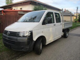 VOLKSWAGEN TRANSPORTER T5 Mikrobusz 2.0 CR TDI