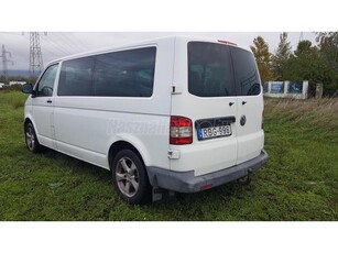 VOLKSWAGEN TRANSPORTER T5 Mikrobusz 2.0 CR TDI ICE 4motion (9 személyes )