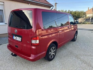 VOLKSWAGEN TRANSPORTER T5 Mikrobusz 2.0 CR TDI ICE (9 személyes )