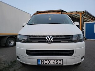 VOLKSWAGEN TRANSPORTER T5 Mikrobusz 2.0 CR TDI ICE DSG (9 személyes )