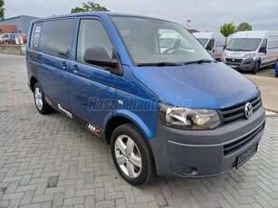 VOLKSWAGEN TRANSPORTER T5 Mixto 2.0 CR TDI 4motion NINCS PLUSZ ÁFA !