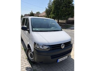 VOLKSWAGEN TRANSPORTER T5 TransVan Trendline 2.0 CR TDI 4motion