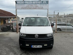 VOLKSWAGEN TRANSPORTER T5 TransVan Trendline 2.0 CR TDI