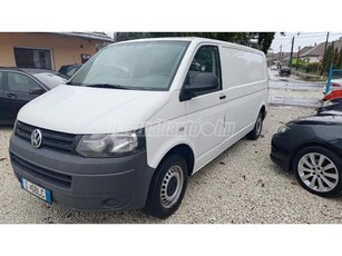 VOLKSWAGEN TRANSPORTER T5 TransVan Trendline 2.0 CR TDI EURO4 l2-h1 long-klimás