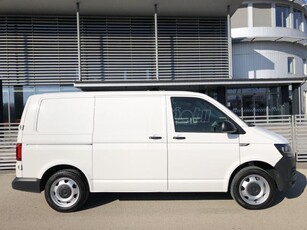 VOLKSWAGEN TRANSPORTER T6 2.0 TDI BMT 4Motion DSG RT (3 személyes ) Összkerékhajtás-L1-H1-Több Darab