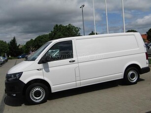 VOLKSWAGEN TRANSPORTER T6 2.0 TDi BMT 4Motion RT (3 személyes ) (Hosszított kivitel + Vonóhorog) /Magyarországi - Garantált - 201.000 KM!/