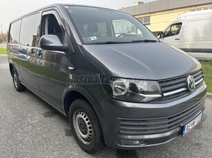 VOLKSWAGEN TRANSPORTER T6 2.0 TDi BMT (5 személyes ) Hosszított!! Kéziváltós!! 2.5 T horog!!