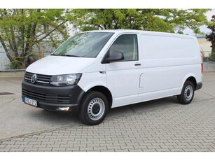 VOLKSWAGEN TRANSPORTER T6 2.0 TDi BMT HT 114LE/ HOSSZÚ L2/ KLÍMA/ TEMPOMAT/ ÜLÉSFŰTÉS/ MAGYAR/ 1.TULAJ/ GARANTÁLT KM