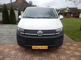 VOLKSWAGEN TRANSPORTER T6 2.0 TDi BMT HT LONG HOSSZÍTOTT KIVITEL..HŰTÖS-KLÍMÁS.FRISS MŰSZAKI.MEGKÍMÉLT