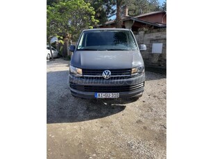 VOLKSWAGEN TRANSPORTER T6 2.0 TDi BMT HT NINCS+ÁFA. LONG. KLÍMA. CENTRÁL. ELEKTROMOS ABLAK