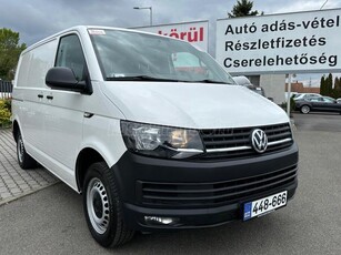 VOLKSWAGEN TRANSPORTER T6 2.0 TDi BMT RT (3 személyes ) MAGYARORSZÁGI. 1.TULAJDONOS