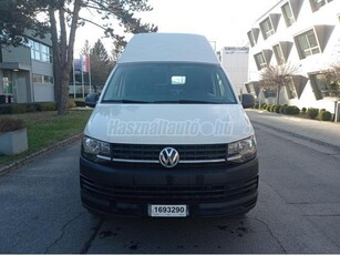 VOLKSWAGEN TRANSPORTER T6 2.0 TDi BMT RT E6 (3 személyes ) L2H3.Klíma.navi.tempomat.állófűtés.PDC.start-stop.szigetelt burkolt raktér