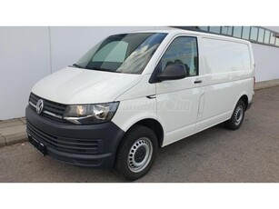 VOLKSWAGEN TRANSPORTER T6 2.0 TDi Business 114 LE vezetett szervizkönyves!