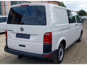 VOLKSWAGEN TRANSPORTER T6 2.0 TDi Mixto BMT Hannover HT (5 személyes ) GYÁRI 5-FŐS LONG-HOSSZÚ VÁLTOZAT.L2H1 .DC.KLIMA.TEMPOMAT.ESP