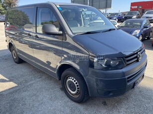 VOLKSWAGEN TRANSPORTER TransVan Trend 2.0 CR TDI BlueMotion Klima ! Tempomat !