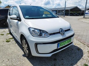 VOLKSWAGEN UP e-Up! Mo-i. NEM carshare autó. Gyári garanciával. Friss műszaki és szerviz