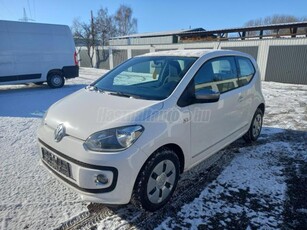 VOLKSWAGEN UP Up! 1.0 ECO BMT Move Up! +CNG+KLÍMA+