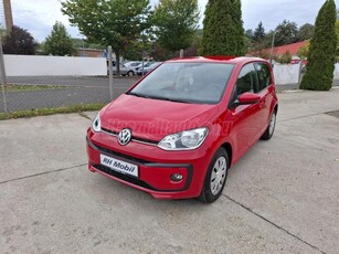 VOLKSWAGEN UP Up! 1.0 High Up! 2017. Klíma. ülésfűtés