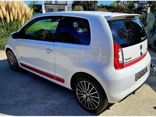 VOLKSWAGEN UP Up! 1.0 High Up! Gyári Sport RS design Skoda Citigo.75LE.Ritkaság.Kitűnő