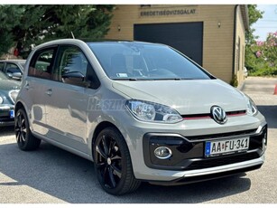 VOLKSWAGEN UP Up! 1.0 High Up! Navigáció/Ülésfűtés/Tolatóradar/Tempomat/Egyedi megjelenés!